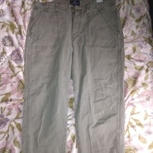 American Eagle vintage high rise jeans